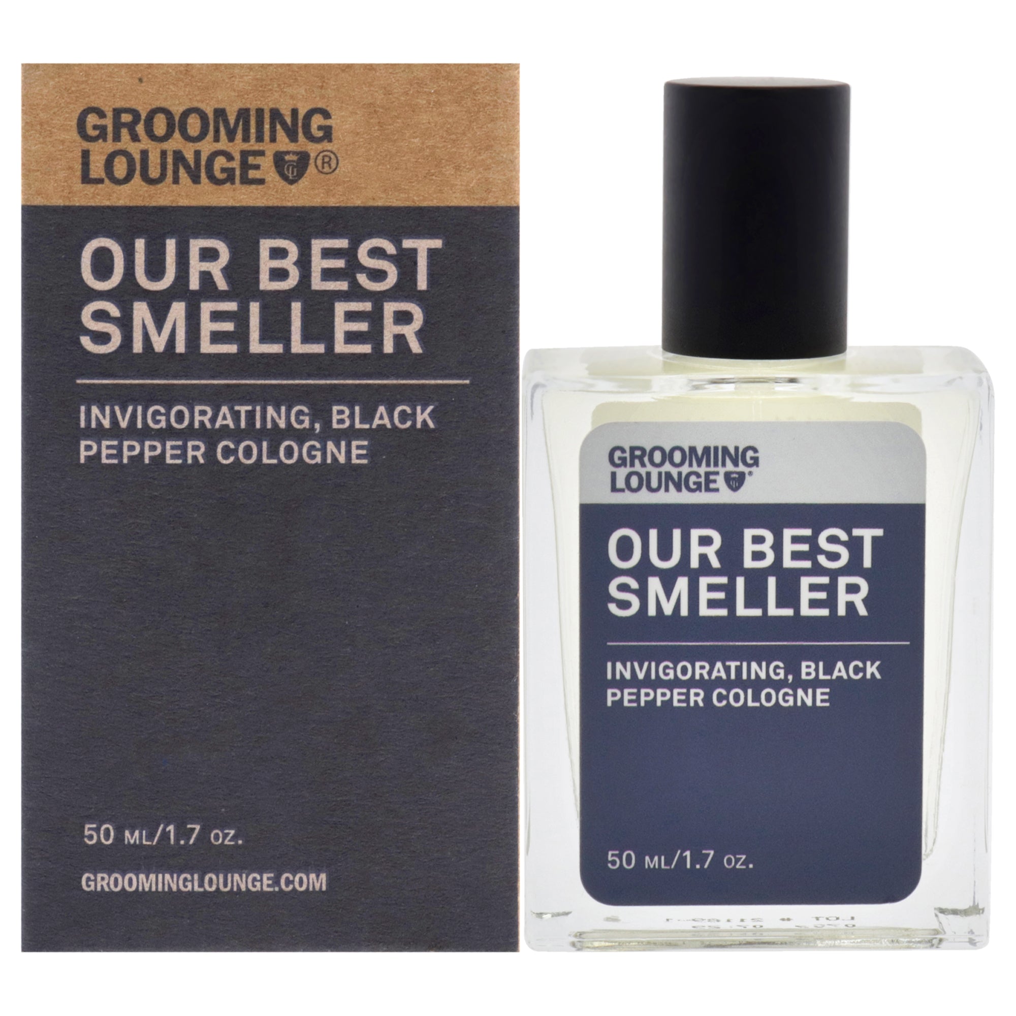 Grooming Lounge Our Best Smeller Cologne Eau De Cologne-Thefragrancemart.com