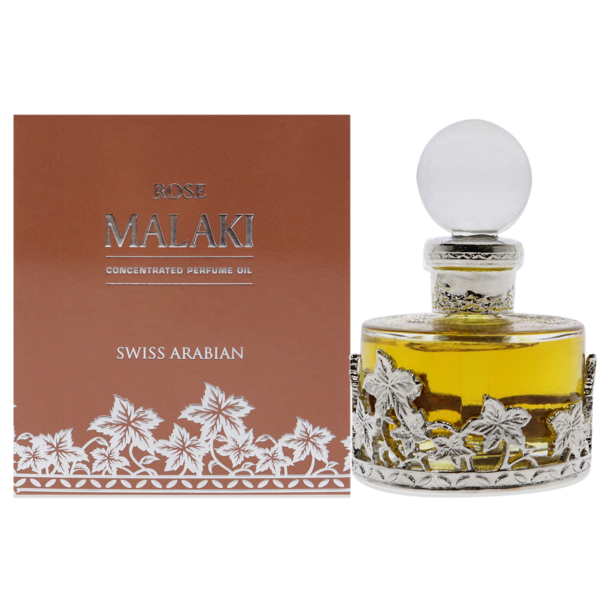Swiss Arabian Rose Malaki -Thefragrancemart.com