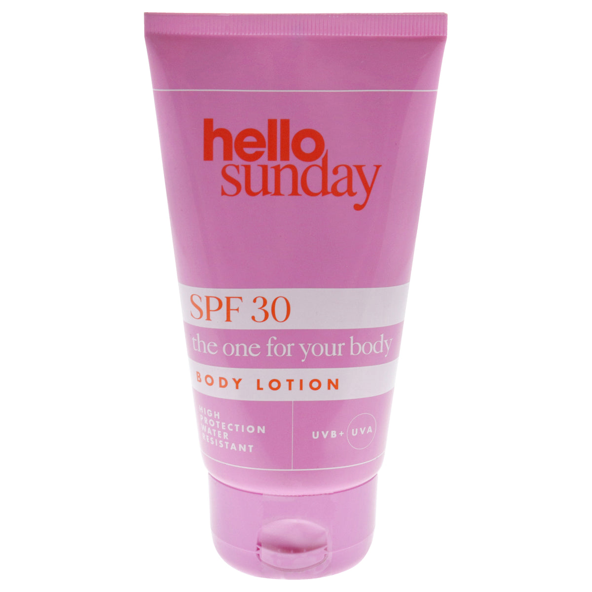 Hello Sunday The One For Your Body Lotion SPF 30 -Thefragrancemart.com