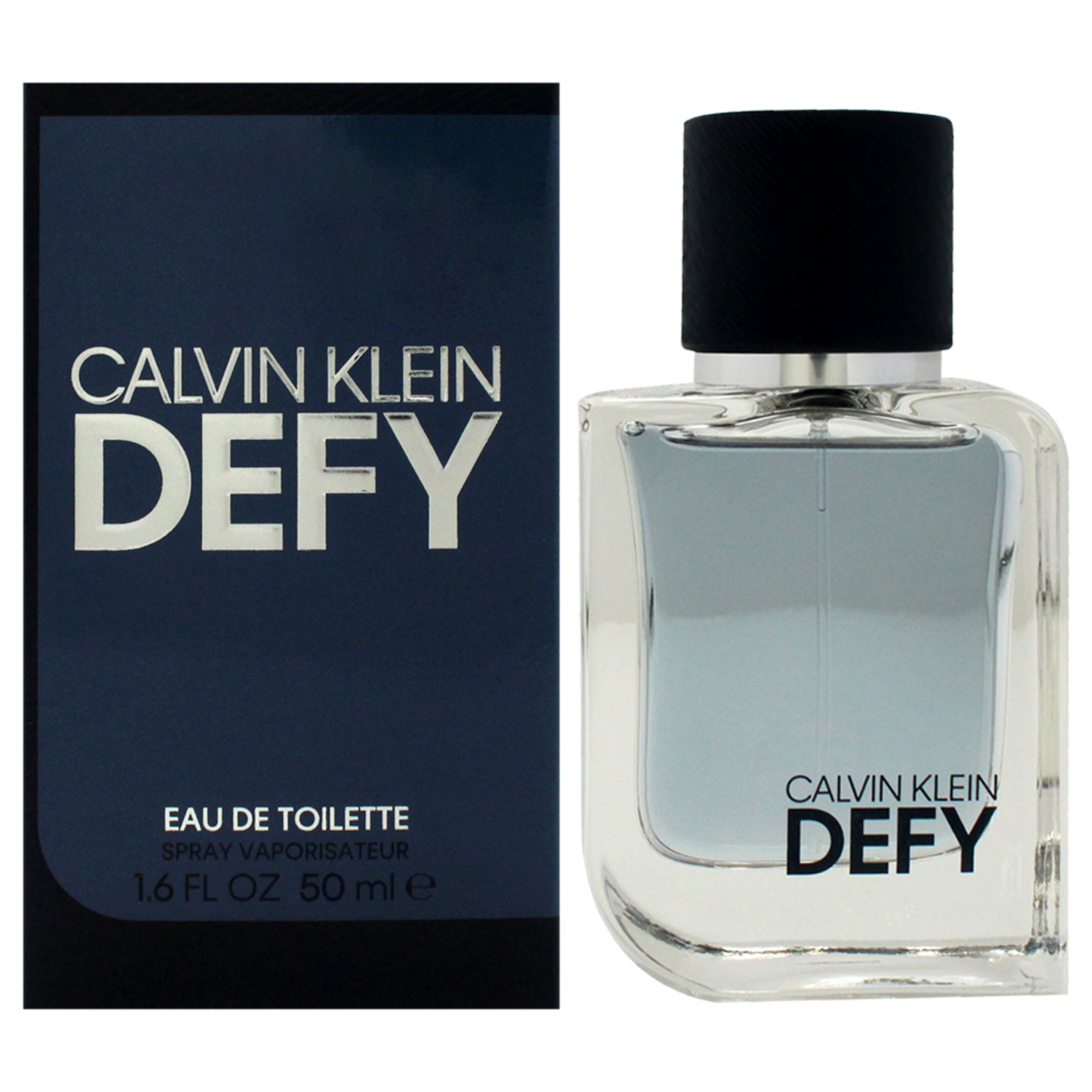 Calvin Klein Defy Eau De Toilette-Thefragrancemart.com