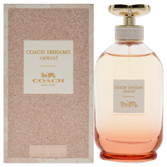 Coach Dreams Sunset Eau De Parfum-Thefragrancemart.com