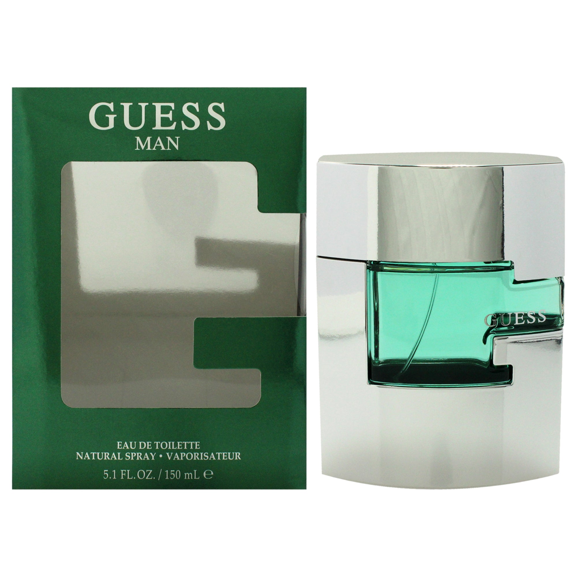 Guess Man Eau De Toilette-Thefragrancemart.com