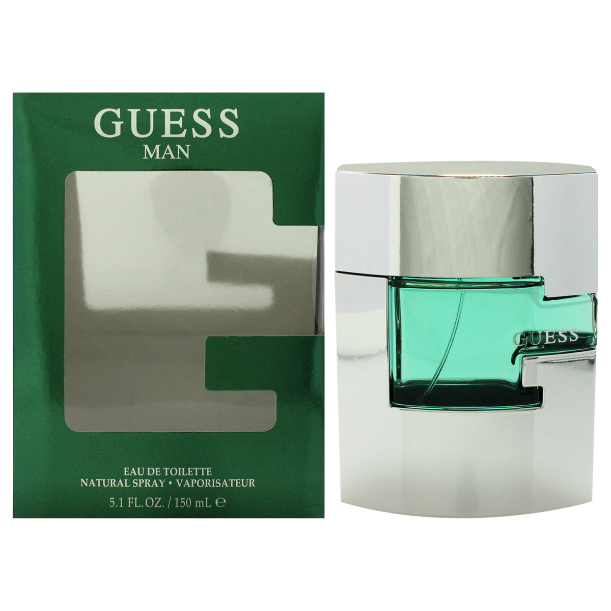 Guess Man Eau De Toilette-Thefragrancemart.com