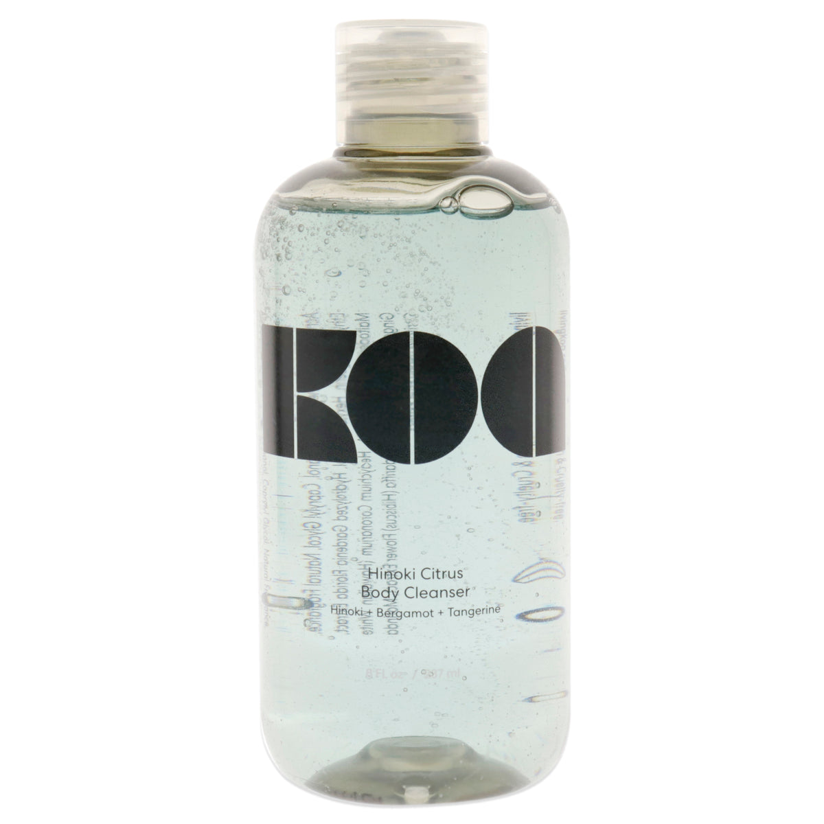 KOA Hinoki Citrus Body Cleanser -Thefragrancemart.com