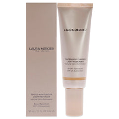 Laura Mercier Tinted Moisturizer Light Revealer Illuminator SPF 25 - 3W1 Bisque -Thefragrancemart.com