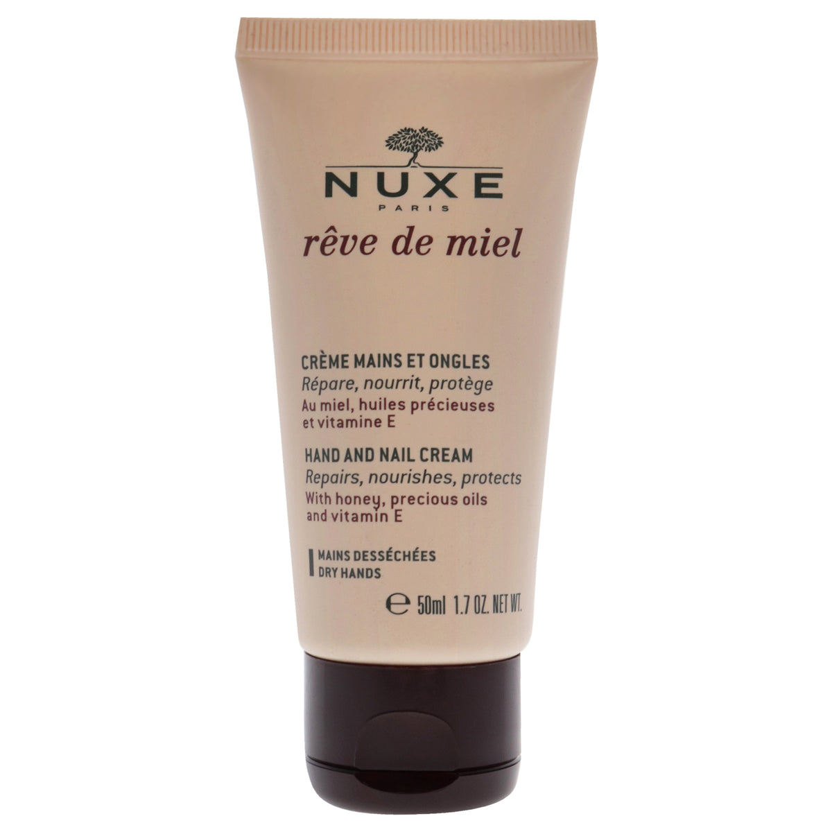 Nuxe Reve de Miel - Hand and Nail Cream -Thefragrancemart.com