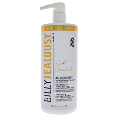 Billy Jealousy Gold Standard All Over Wash -Thefragrancemart.com
