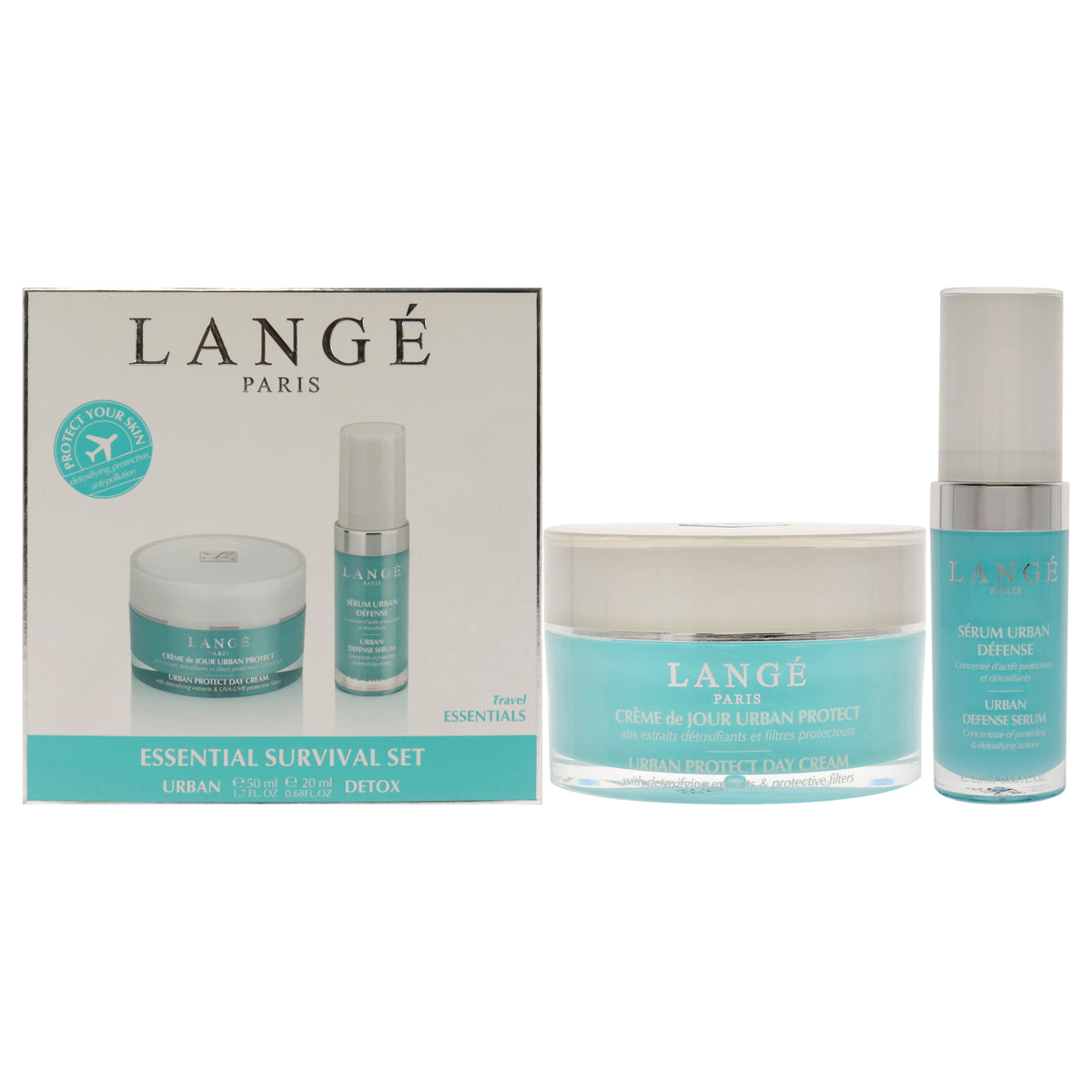 Lange Essential Survival Set -Thefragrancemart.com