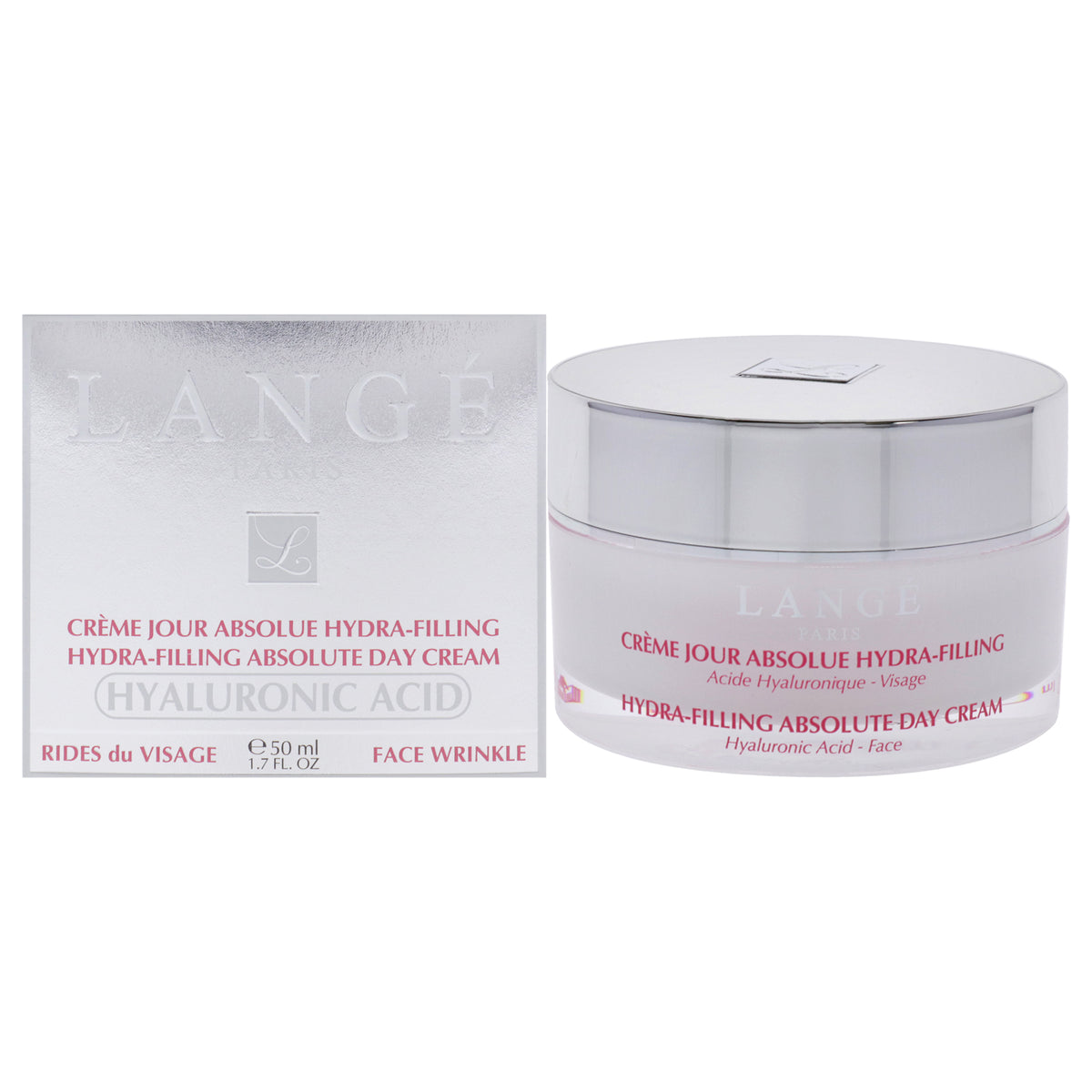 Lange Hydra-Filling Absolute Day Cream -Thefragrancemart.com