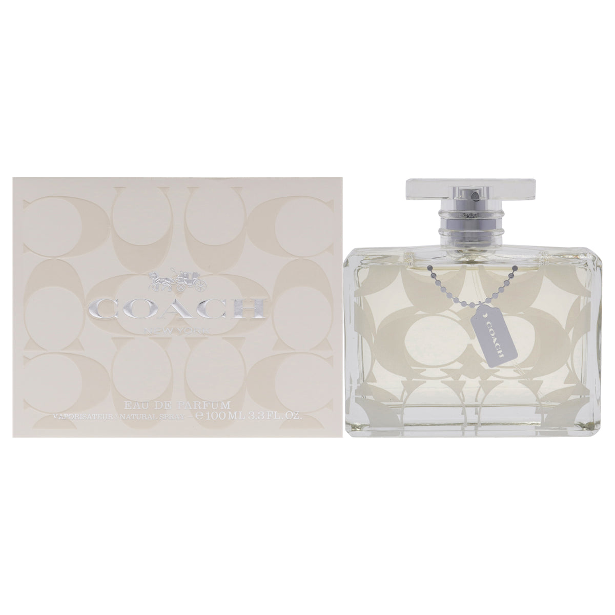 Coach Signature Eau De Parfum-Thefragrancemart.com