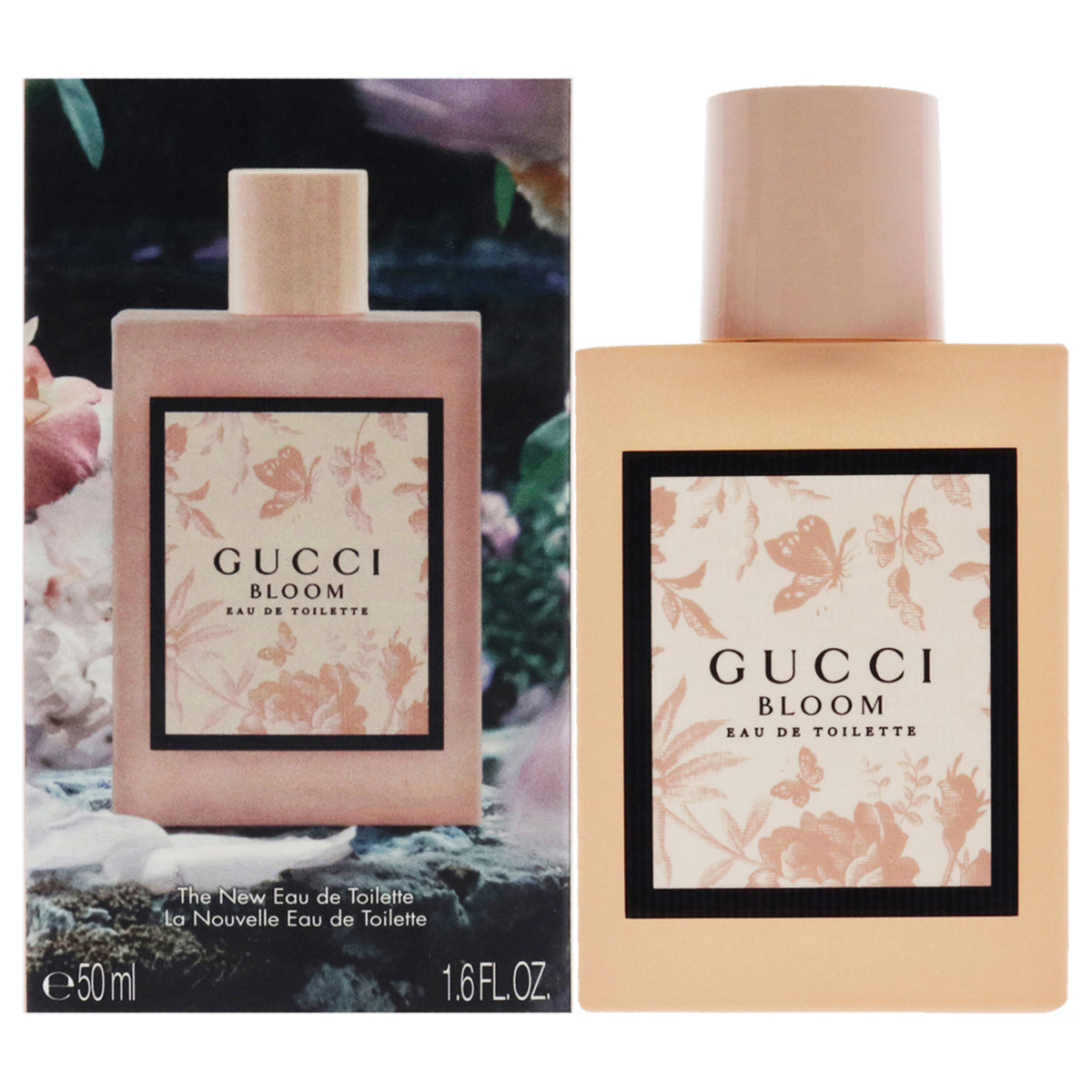 Gucci Bloom Eau De Toilette-Thefragrancemart.com