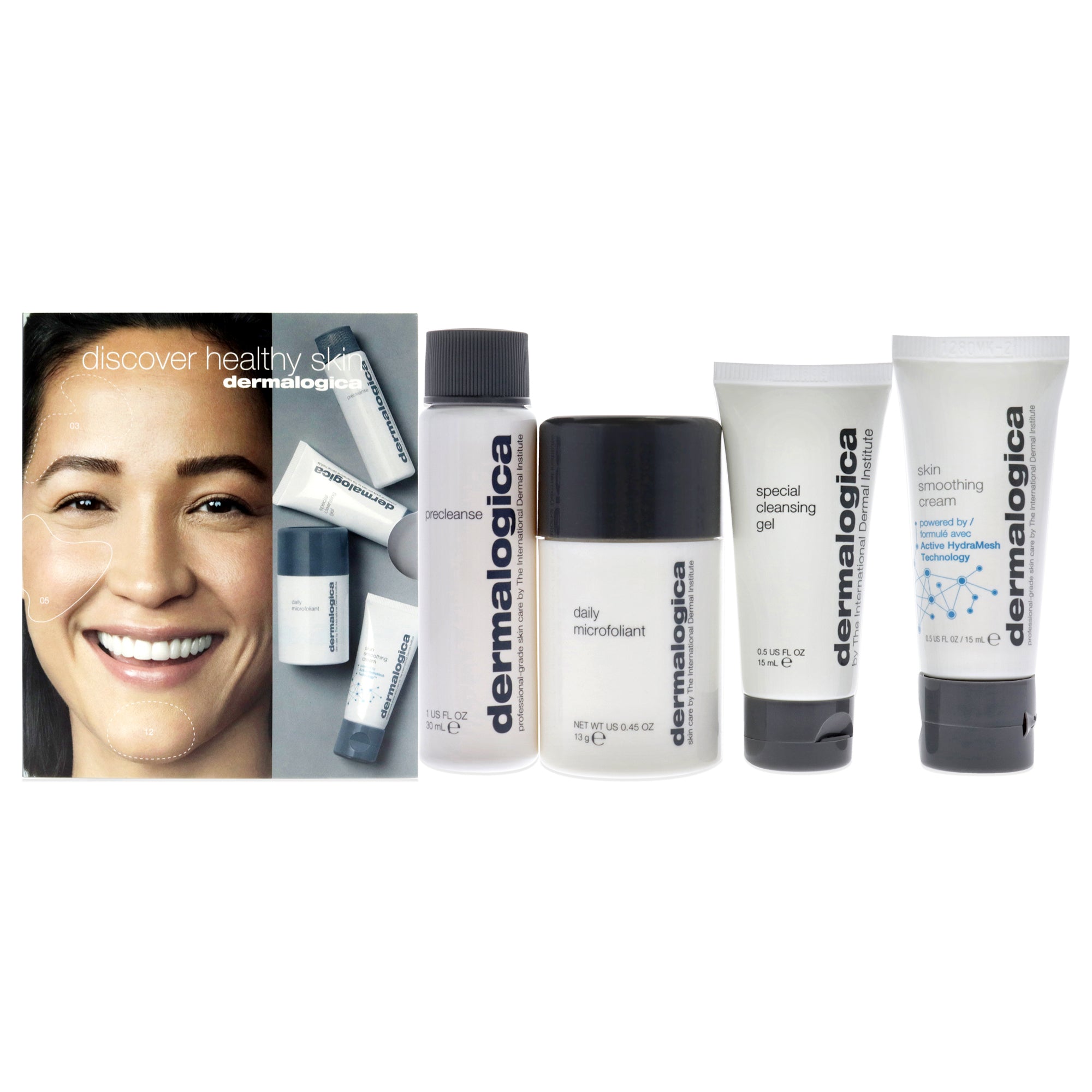Dermalogica Discover Healthy Skin Kit -Thefragrancemart.com