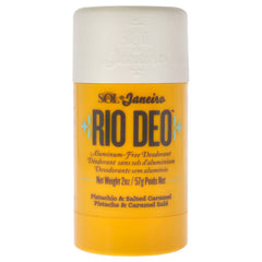 Sol de Janeiro Rio Deo Aluminum-Free Deodorant - 62 Pistachio and Salted Caramel -Thefragrancemart.com