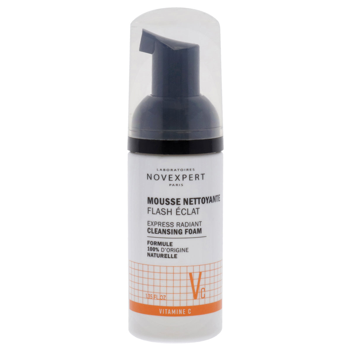Novexpert Express Radiant Cleansing Foam -Thefragrancemart.com