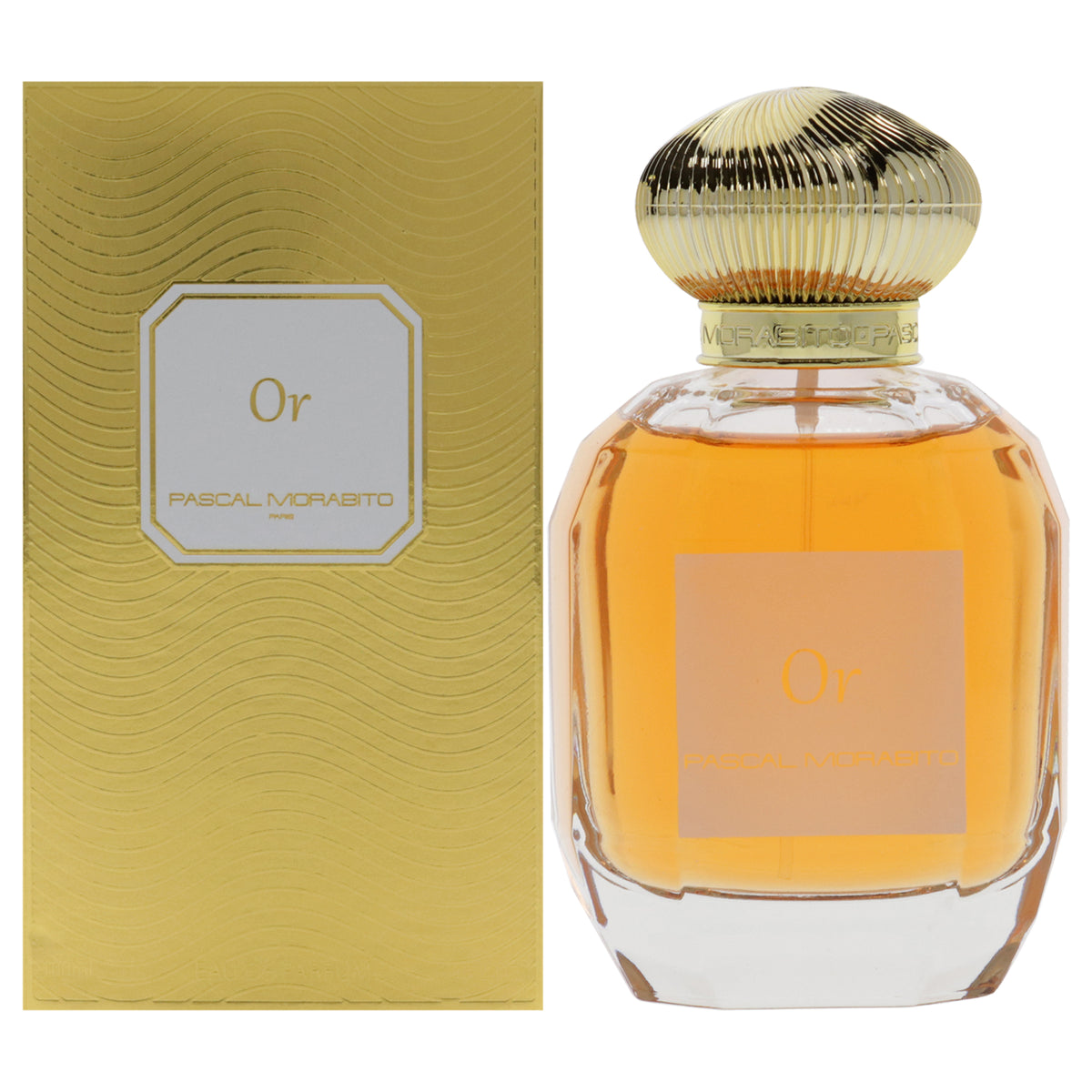 Pascal Morabito Or Eau De Parfum-Thefragrancemart.com