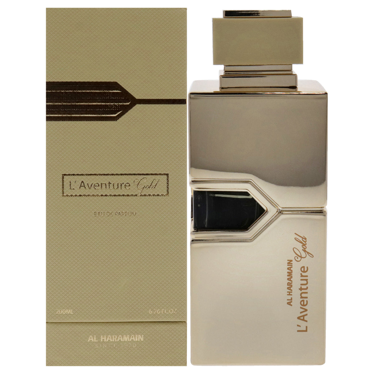 Al Haramain Laventure Gold Eau De Parfum-Thefragrancemart.com