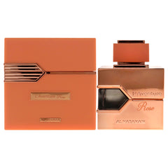 Al Haramain Laventure Rose Eau De Parfum-Thefragrancemart.com