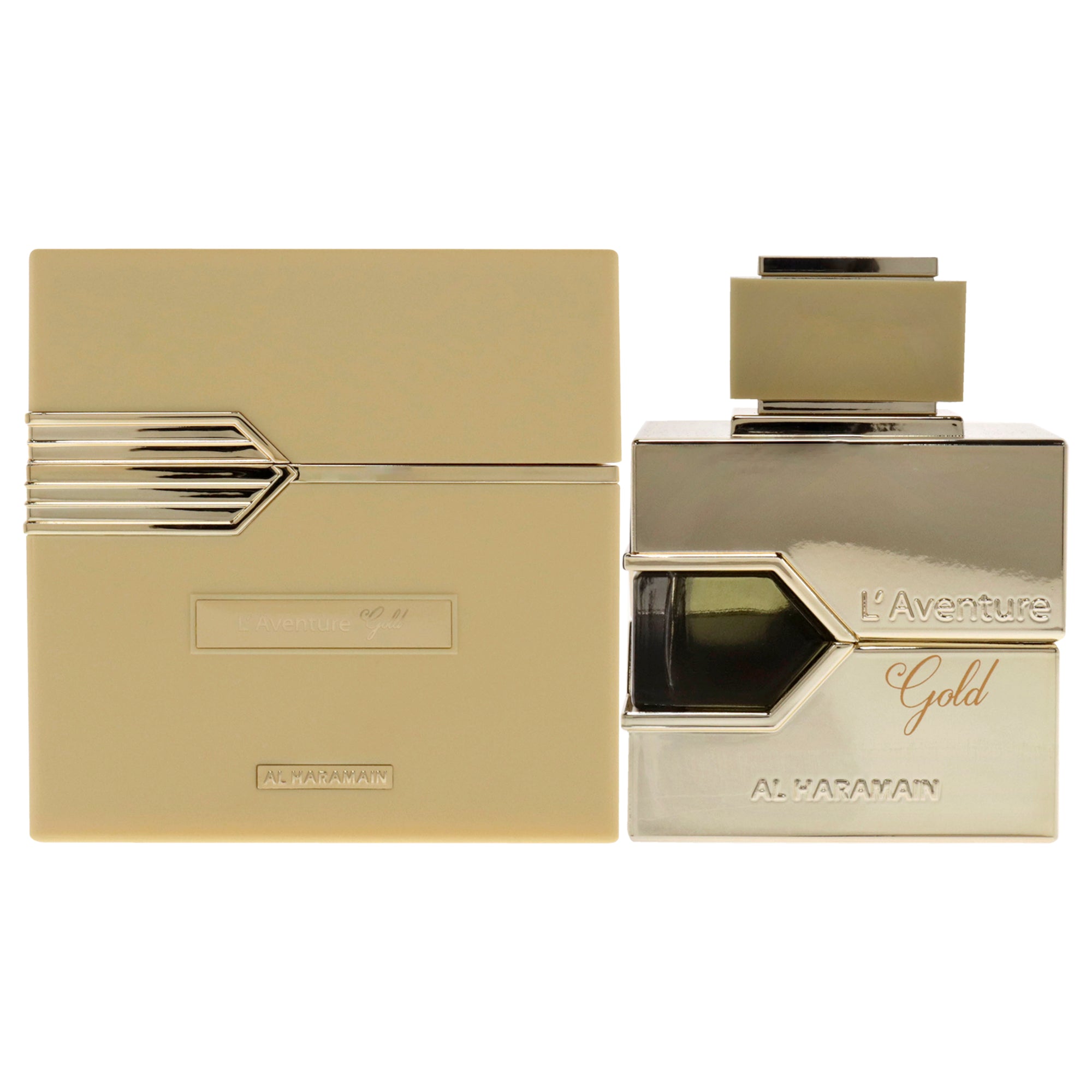 Al Haramain Laventure Gold Eau De Parfum-Thefragrancemart.com