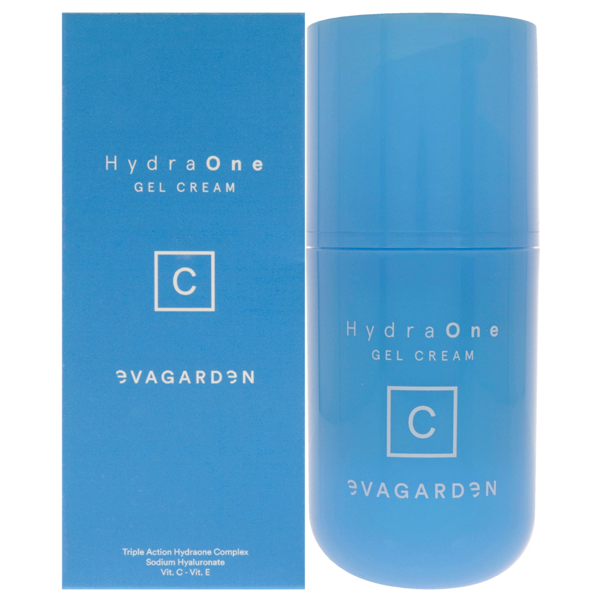 Evagarden HydraOne Gel Cream -Thefragrancemart.com