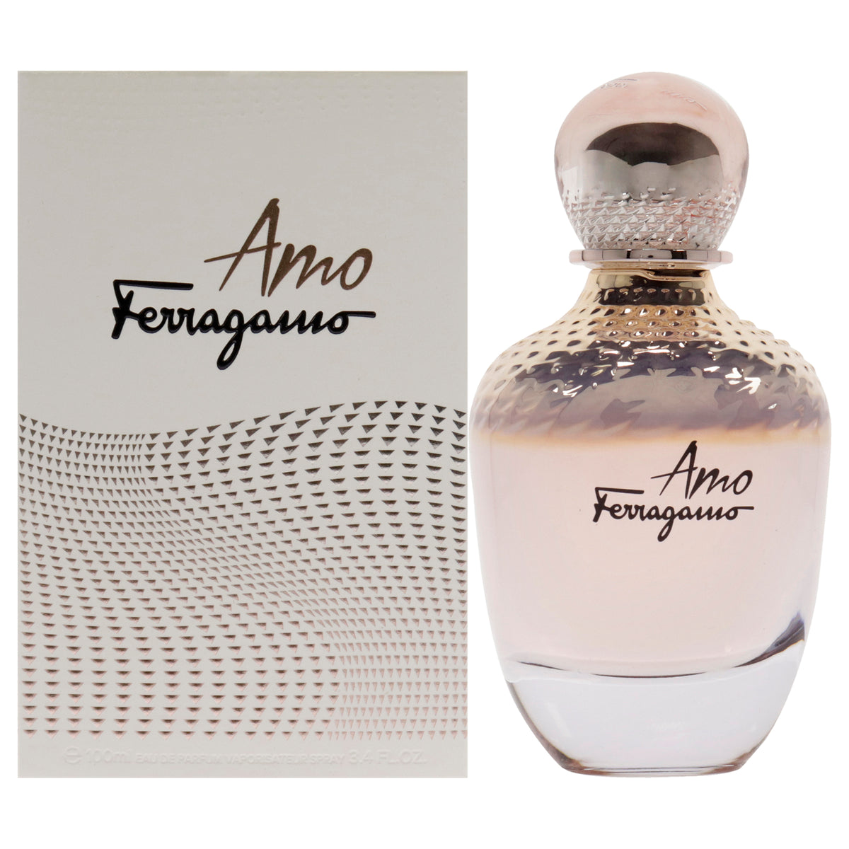 Salvatore Ferragamo Amo Ferragamo Eau De Parfum-Thefragrancemart.com