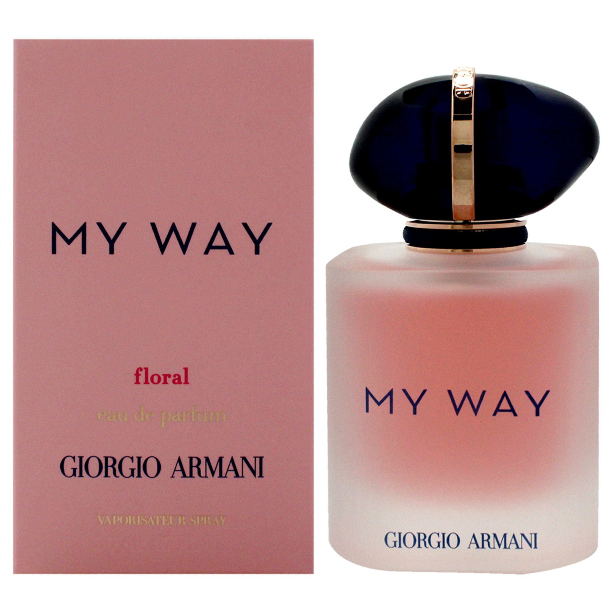 Giorgio Armani My Way Floral Eau De Parfum-Thefragrancemart.com
