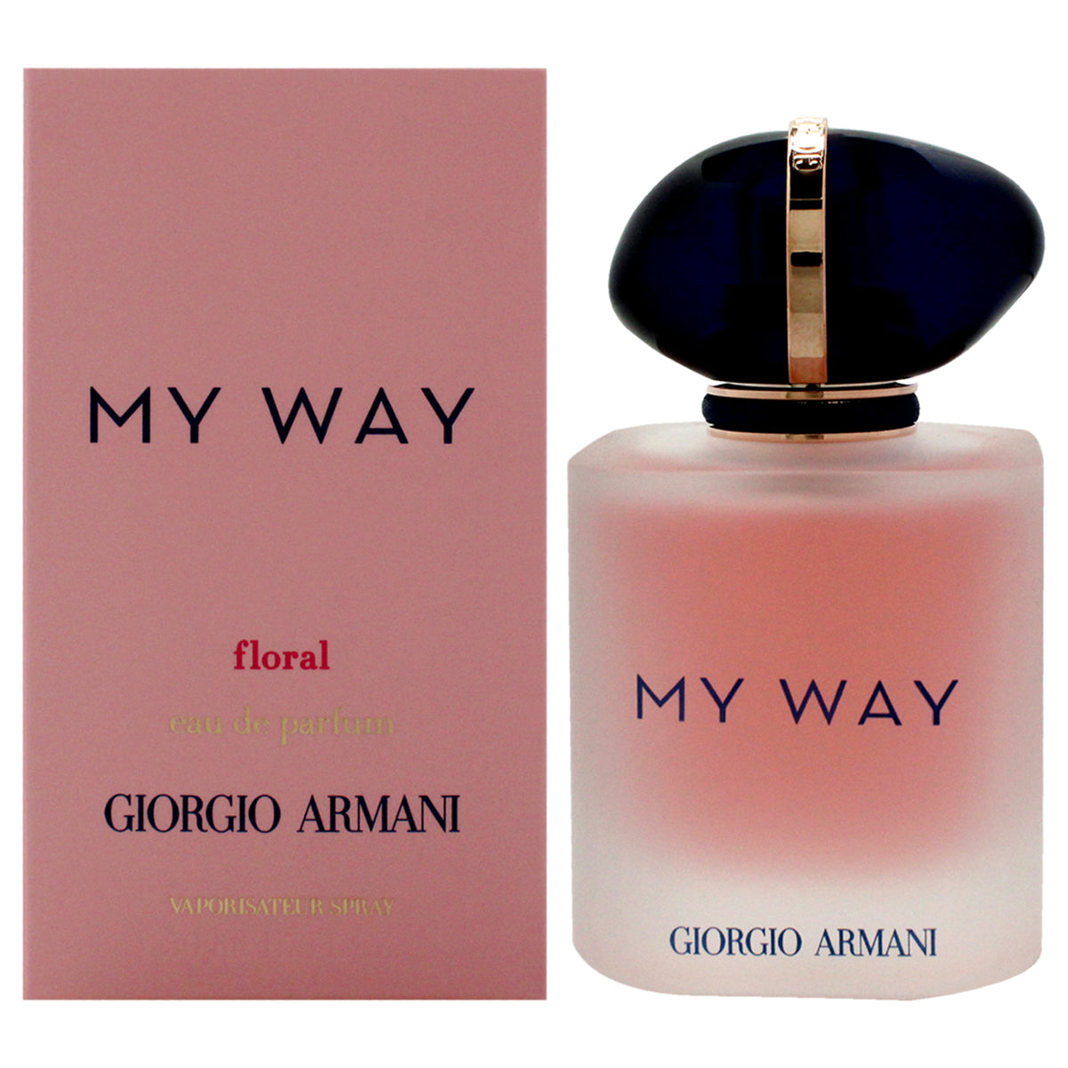 Giorgio Armani My Way Floral Eau De Parfum-Thefragrancemart.com