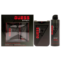 Guess Effect 2 Pc Gift Set-Thefragrancemart.com