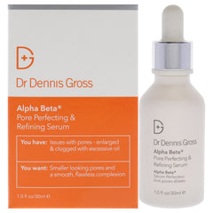 Dr. Dennis Gross Alpha Beta Pore Perfecting Serum -Thefragrancemart.com