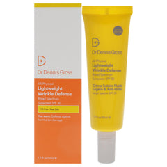 Dr. Dennis Gross All Physical Lightweight Wrinkle Defense SPF 30 -Thefragrancemart.com