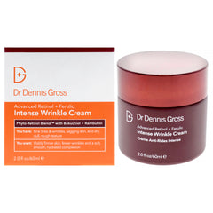 Dr. Dennis Gross Advanced Retinol Plus Ferulic Intense Wrinkle Cream -Thefragrancemart.com