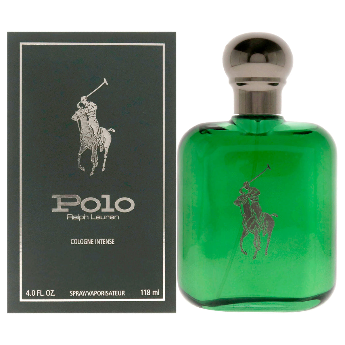 Ralph Lauren Polo Green Eau De Cologne-Thefragrancemart.com