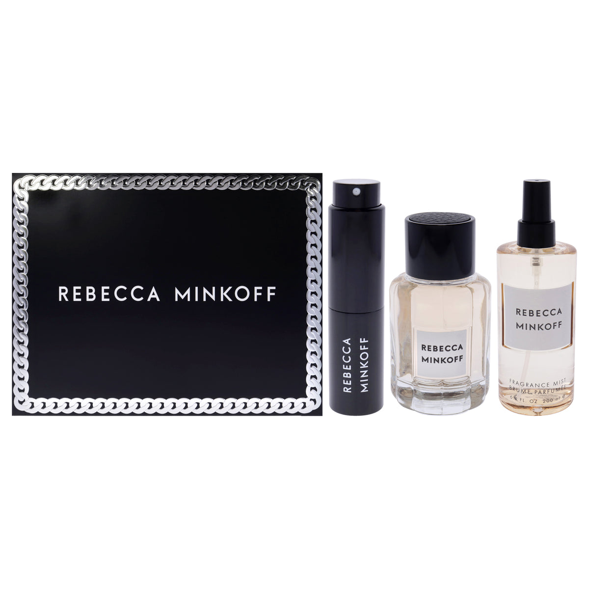 Rebecca Minkoff Spring 2023 3 Pc Gift Set-Thefragrancemart.com