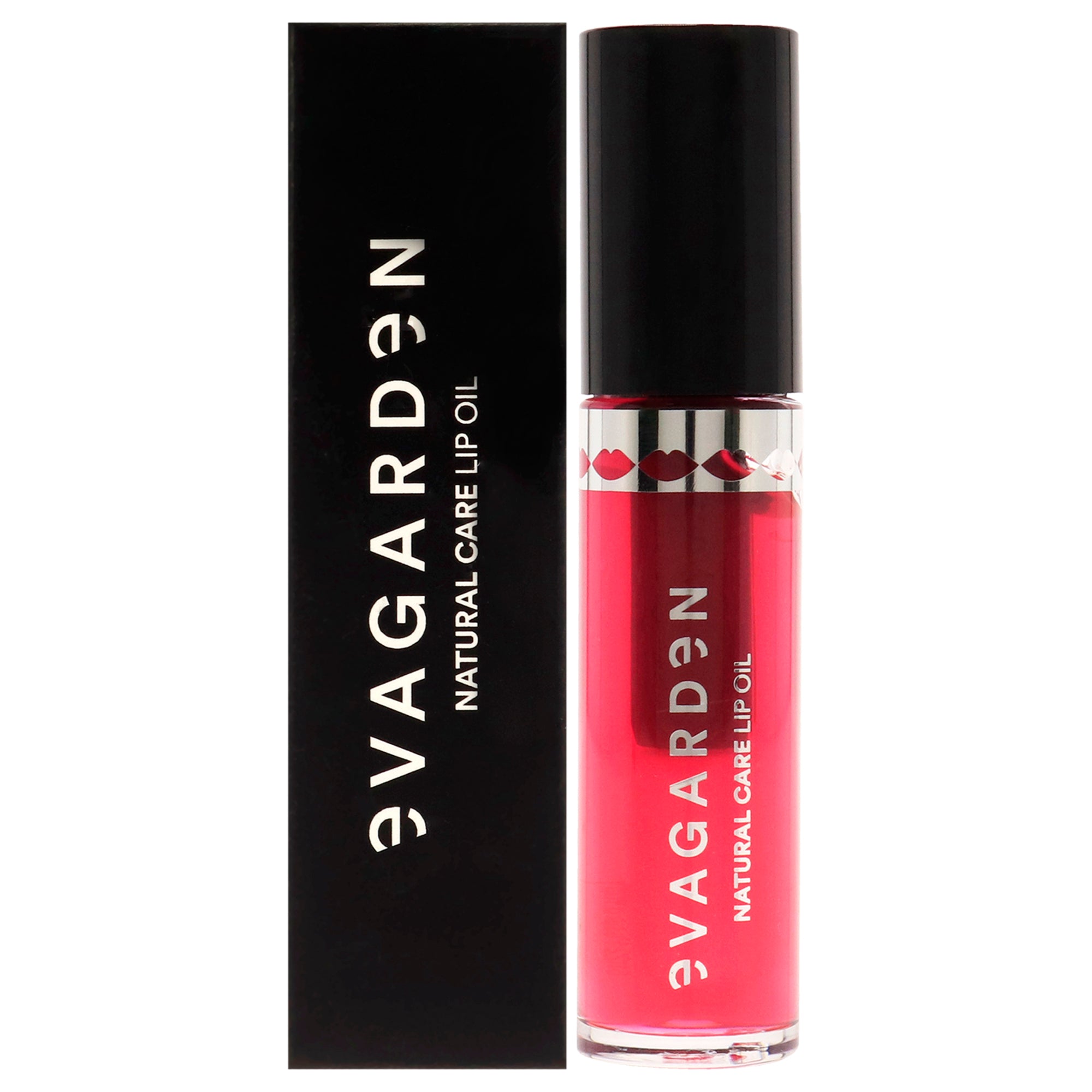 Evagarden Narural Care Lip Oil - 902 Cherry -Thefragrancemart.com