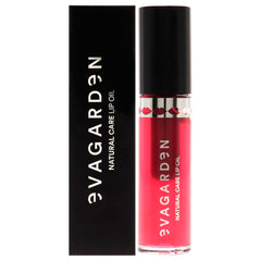 Evagarden Narural Care Lip Oil - 902 Cherry -Thefragrancemart.com