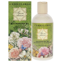 LErbolario Shower Gel - Fiorichiari -Thefragrancemart.com