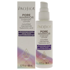 Pacifica Pore Warrior Everyday Lotion - Cucumber -Thefragrancemart.com