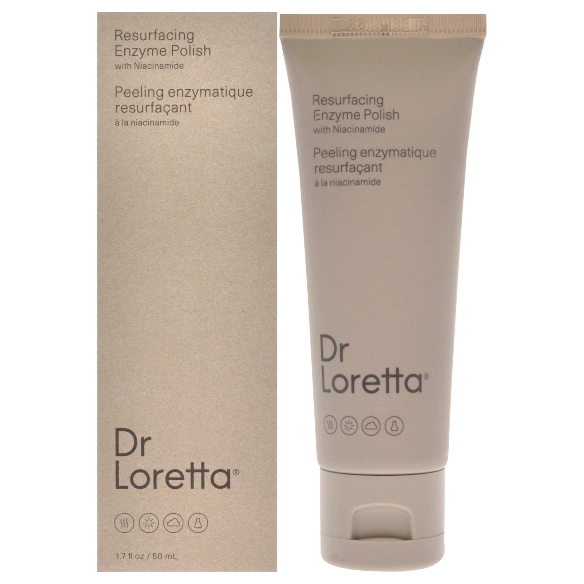 Dr. Loretta Resurfacing Enzyme Polish -Thefragrancemart.com