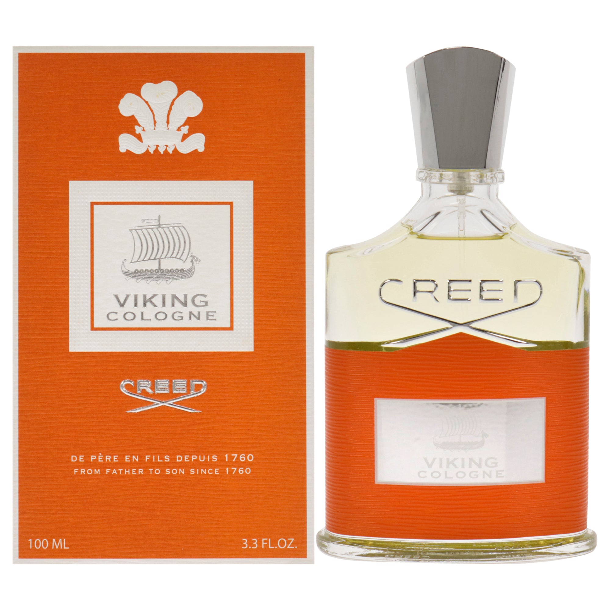 Creed Viking Eau De Cologne-Thefragrancemart.com