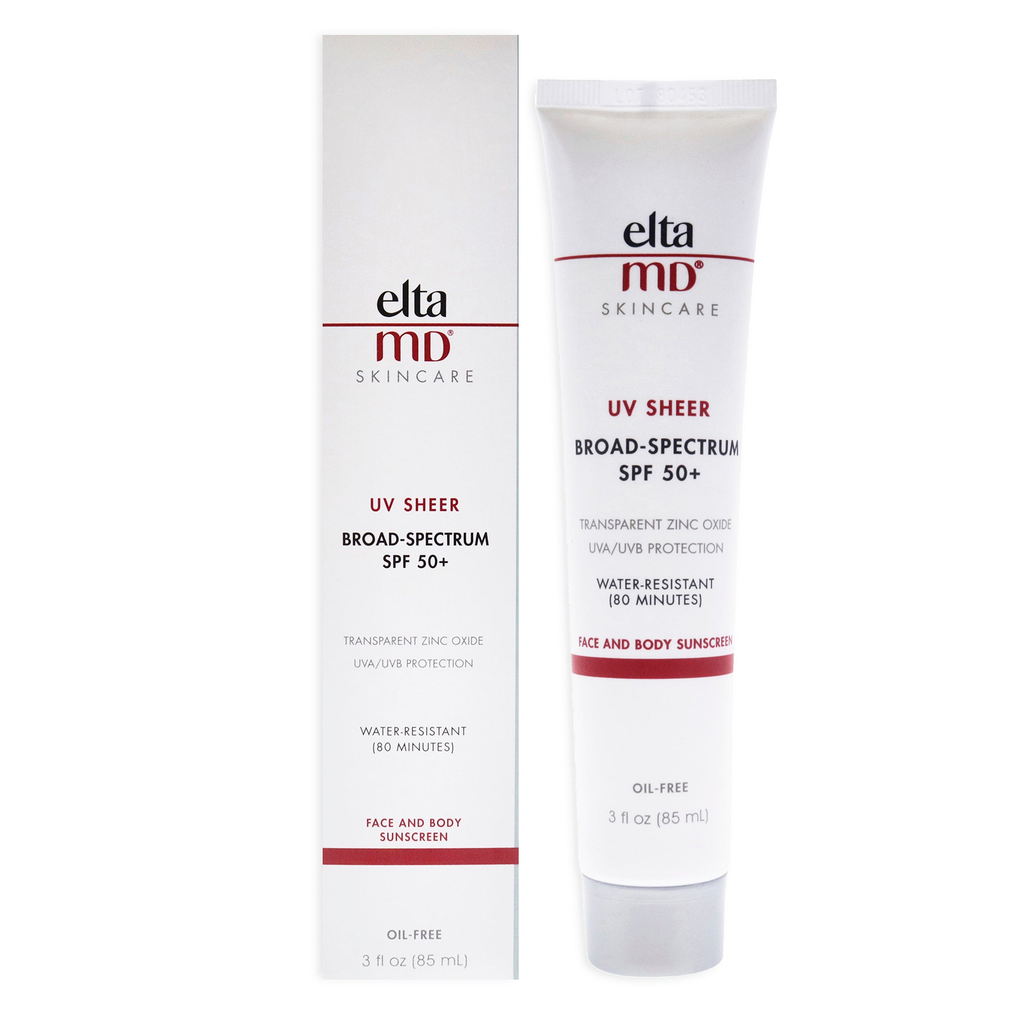 EltaMD UV Sheer SPF 50 Plus -Thefragrancemart.com