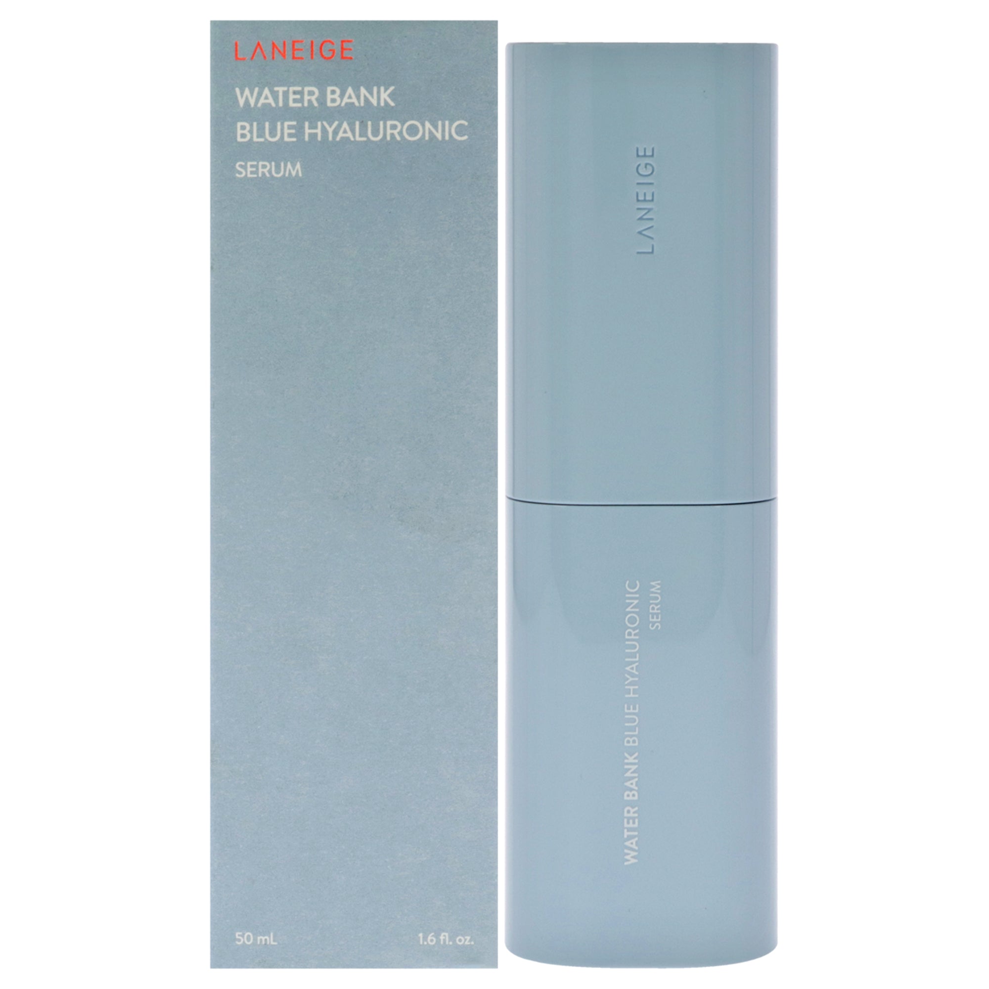 Laneige Water Bank Blue Hyaluronic Serum -Thefragrancemart.com