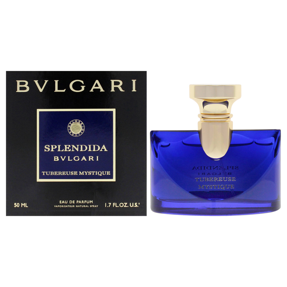 Splendida Bvlgari Tubereuse Mystique Eau De Parfum-Thefragrancemart.com