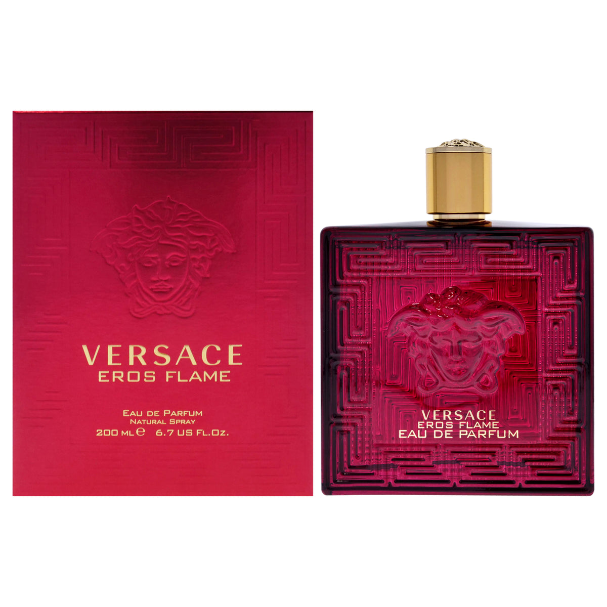 Versace Eros Flame Eau De Parfum-Thefragrancemart.com