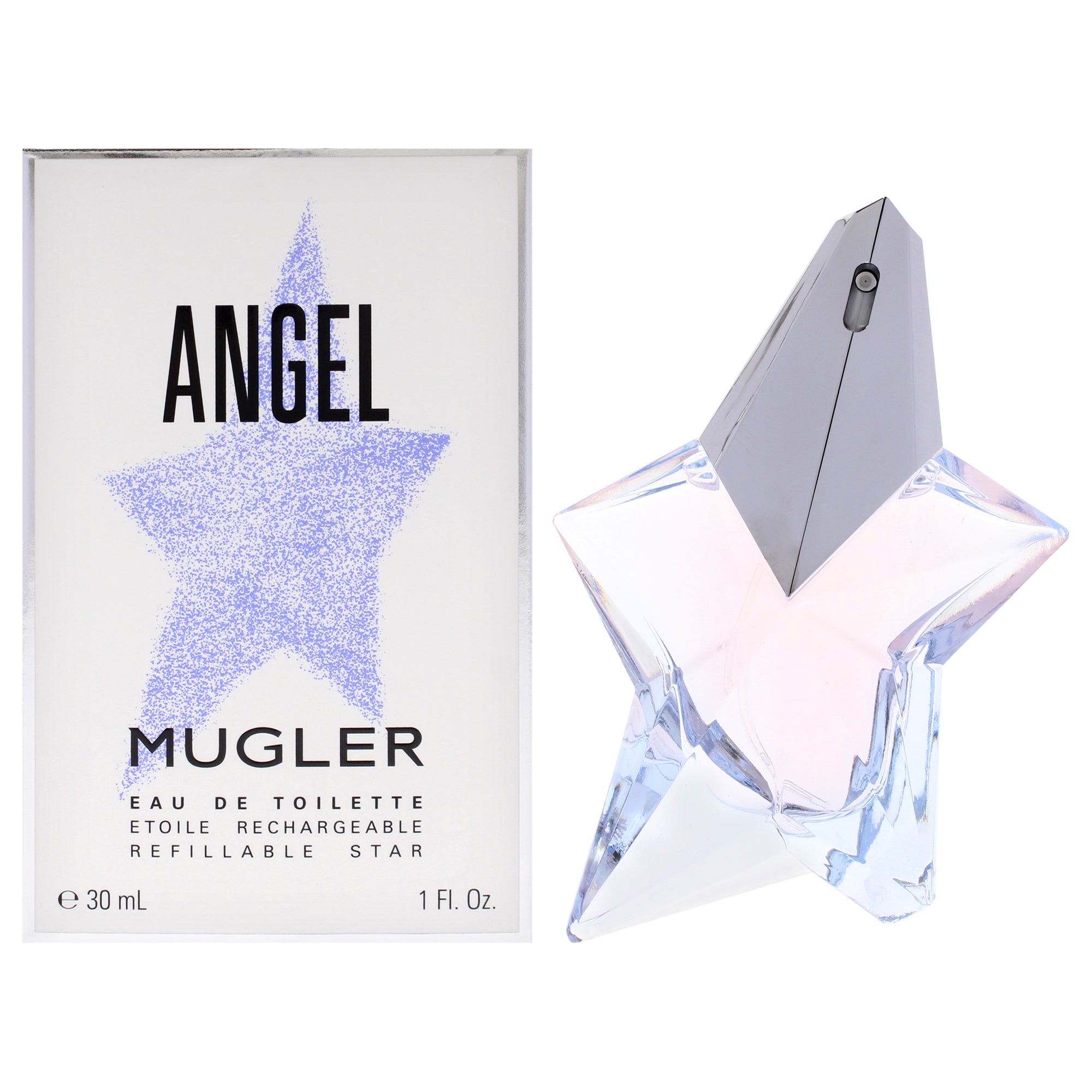 Thierry Mugler Angel Standing Eau De Toilette-Thefragrancemart.com