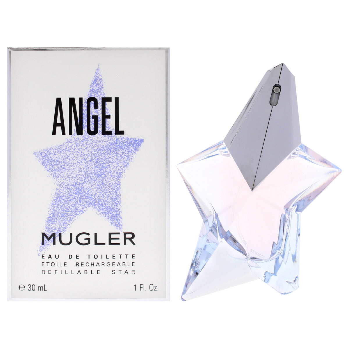 Thierry Mugler Angel Standing Eau De Toilette-Thefragrancemart.com