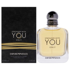 Giorgio Armani Emporio Armani Stronger With You Only Eau De Toilette-Thefragrancemart.com