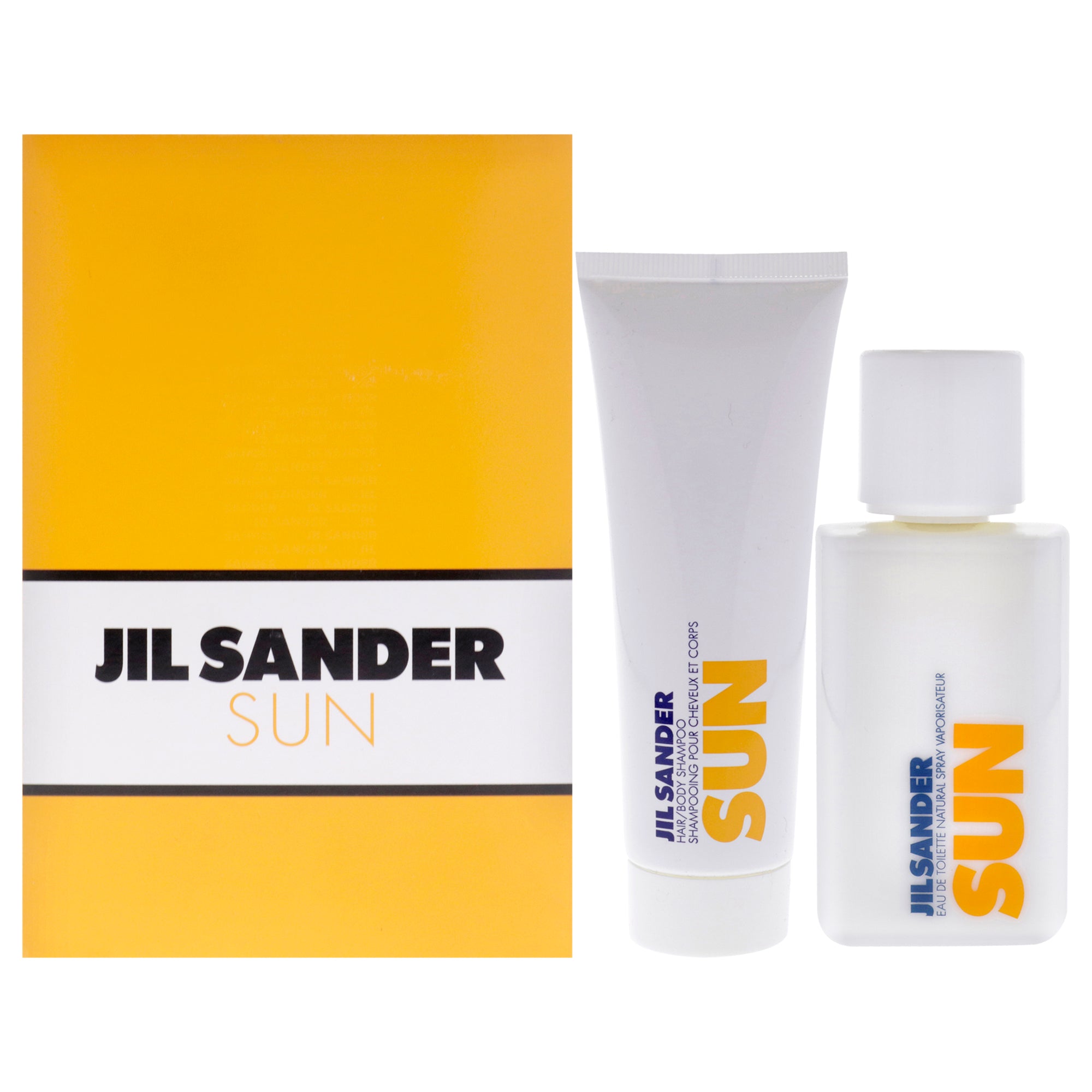 Jil Sander Sun 2 Pc Gift Set-Thefragrancemart.com