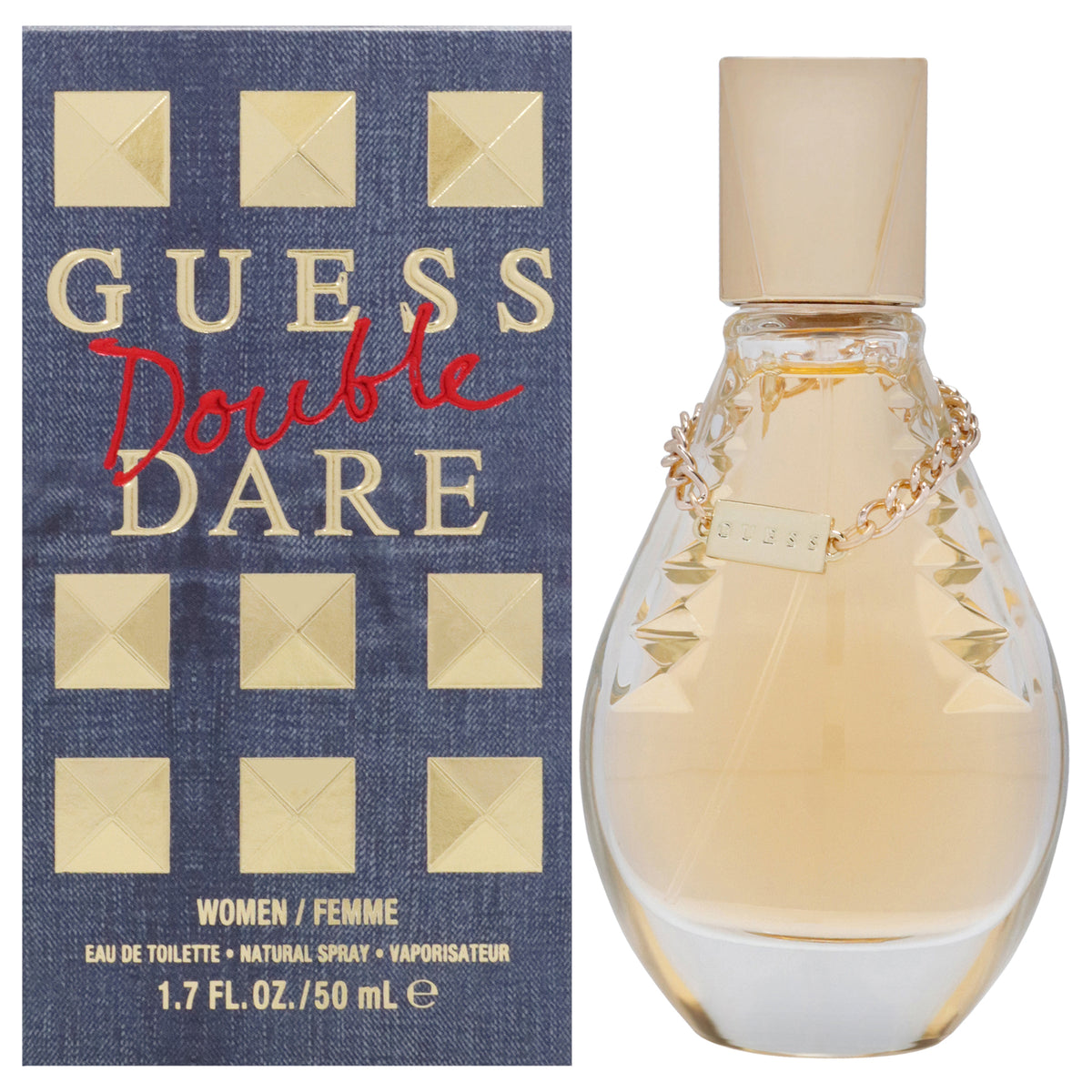 Guess Double Dare Eau De Toilette-Thefragrancemart.com