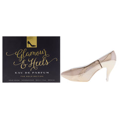 Glamour and Heels The Gold Edition Eau De Parfum-Thefragrancemart.com
