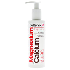 BetterYou Magnesium Plus Calcium Body Lotion -Thefragrancemart.com