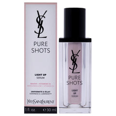 Yves Saint Laurent Pure Shots Light Up Brightening Serum -Thefragrancemart.com